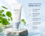 SKIN1004 Madagascar Centella Hyalu-Cica Water-Fit Sun Serum SPF50+ PA++++ - Image 4