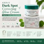 AXIS-Y Dark Spot Correcting Glow Cream - Brightening Moisturizer for Dark Spots & Uneven Skin Tone - Image 2